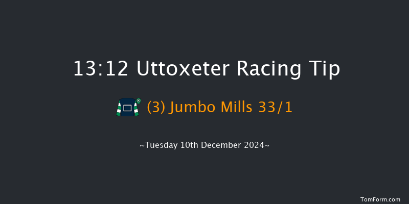 Uttoxeter  13:12 Maiden Hurdle (Class 4) 16f Sun 24th Nov 2024