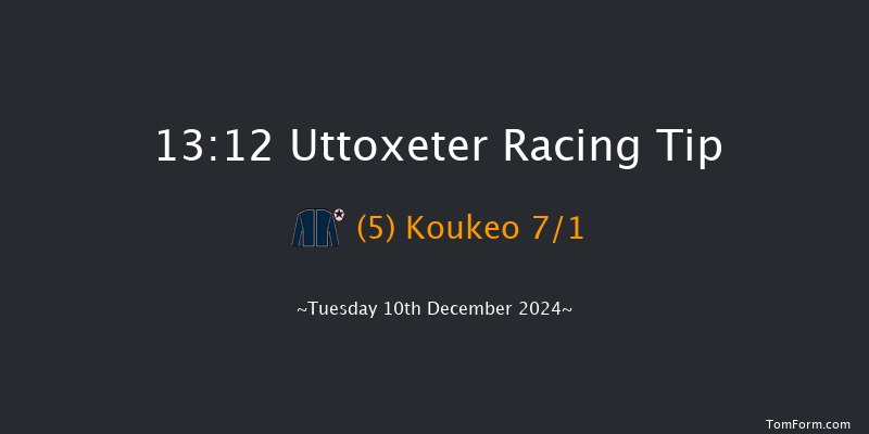 Uttoxeter  13:12 Maiden Hurdle (Class 4) 16f Sun 24th Nov 2024