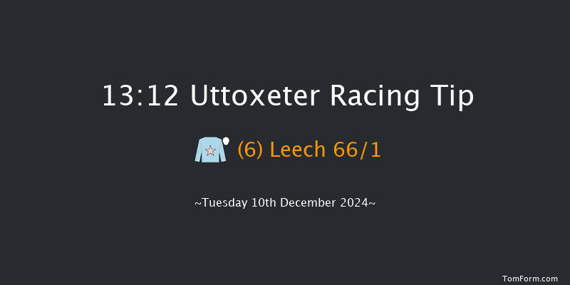 Uttoxeter  13:12 Maiden Hurdle (Class 4) 16f Sun 24th Nov 2024