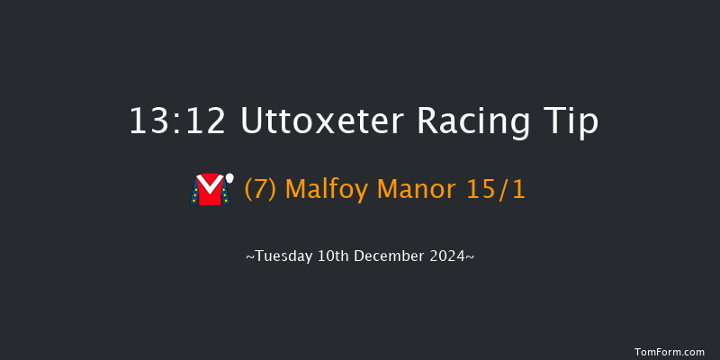 Uttoxeter  13:12 Maiden Hurdle (Class 4) 16f Sun 24th Nov 2024