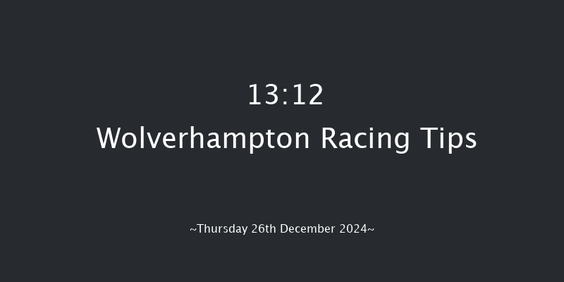 Wolverhampton  13:12 Handicap (Class 6) 7f Sat 21st Dec 2024