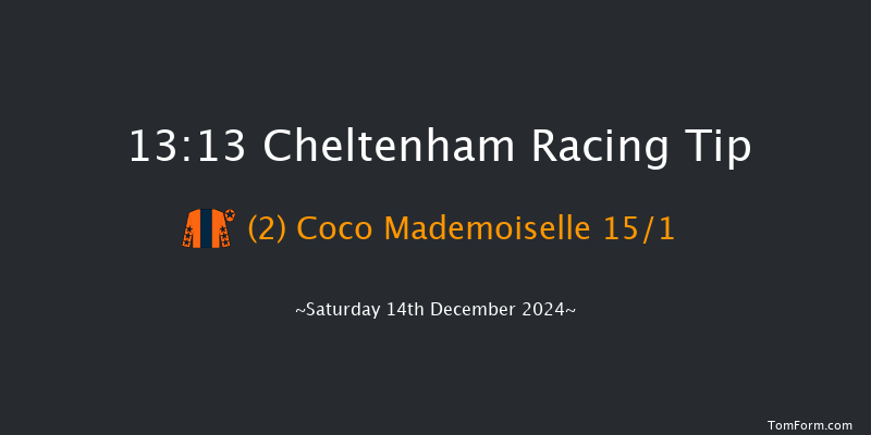 Cheltenham  13:13 Handicap Chase (Class 3) 21f Fri 13th Dec 2024