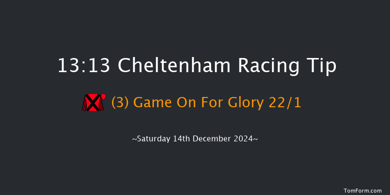 Cheltenham  13:13 Handicap Chase (Class 3) 21f Fri 13th Dec 2024