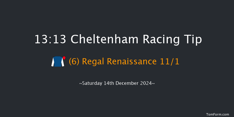 Cheltenham  13:13 Handicap Chase (Class 3) 21f Fri 13th Dec 2024