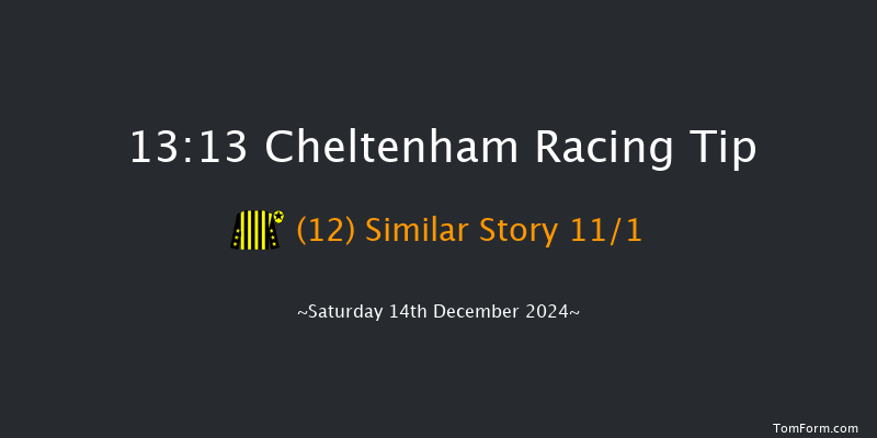 Cheltenham  13:13 Handicap Chase (Class 3) 21f Fri 13th Dec 2024