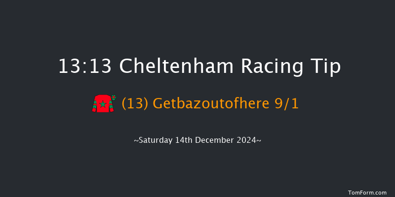 Cheltenham  13:13 Handicap Chase (Class 3) 21f Fri 13th Dec 2024