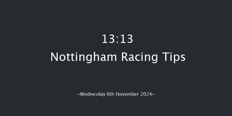 Nottingham  13:13 Handicap (Class 5) 5f Wed 30th Oct 2024