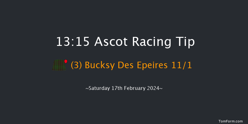 Ascot  13:15 Novices Hurdle (Class 2) 19f Sat 23rd Dec 2023