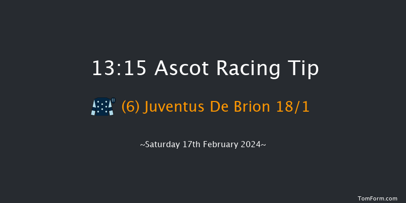 Ascot  13:15 Novices Hurdle (Class 2) 19f Sat 23rd Dec 2023