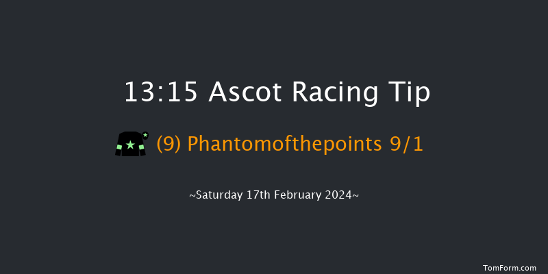 Ascot  13:15 Novices Hurdle (Class 2) 19f Sat 23rd Dec 2023