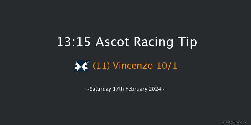 Ascot  13:15 Novices Hurdle (Class 2) 19f Sat 23rd Dec 2023