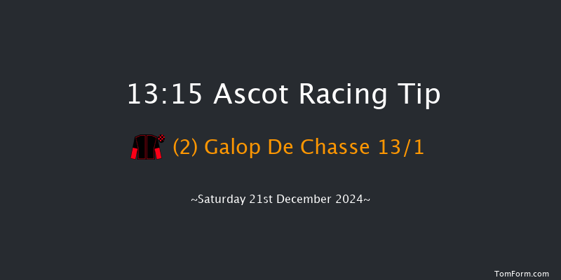 Ascot  13:15 Handicap Chase (Class 2) 19f Fri 20th Dec 2024