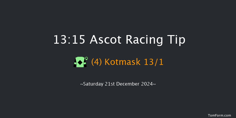 Ascot  13:15 Handicap Chase (Class 2) 19f Fri 20th Dec 2024