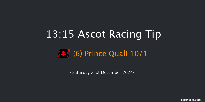 Ascot  13:15 Handicap Chase (Class 2) 19f Fri 20th Dec 2024