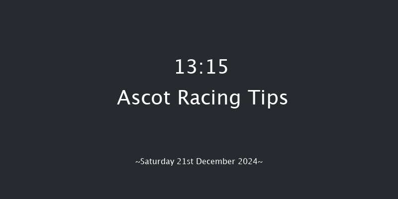 Ascot  13:15 Handicap Chase (Class 2) 19f Fri 20th Dec 2024