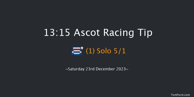 Ascot 13:15 Conditions Chase (Class 2) 21f Fri 22nd Dec 2023