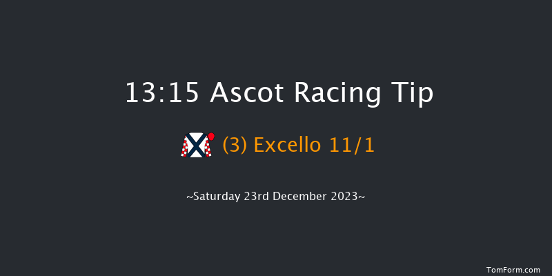 Ascot 13:15 Conditions Chase (Class 2) 21f Fri 22nd Dec 2023