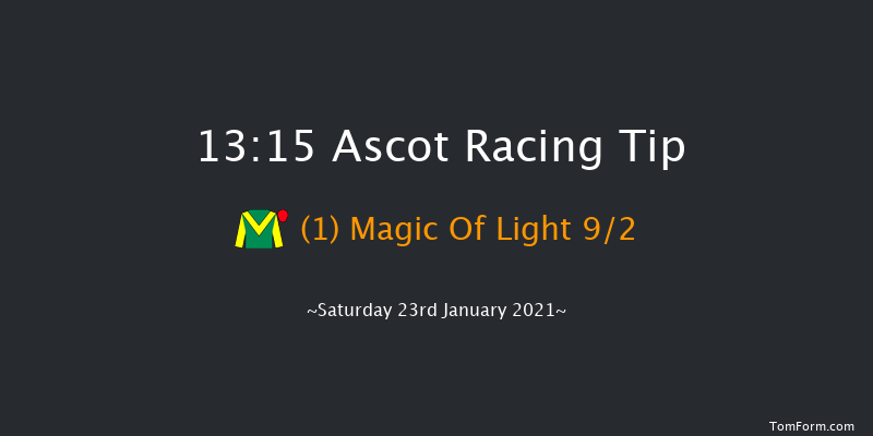 Matchbook Betting Podcast Mares' Hurdle (Grade 2) (Registered As The Warfield) (GBB Race) Ascot 13:15 Conditions Hurdle (Class 1) 24f Sat 19th Dec 2020