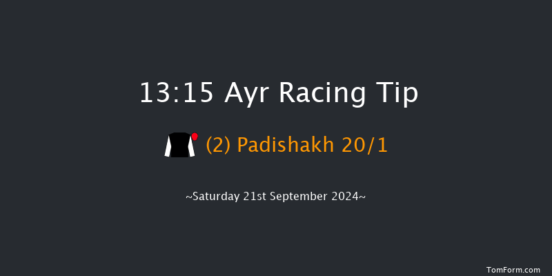 Ayr  13:15 Handicap (Class 2) 8f Fri 20th Sep 2024