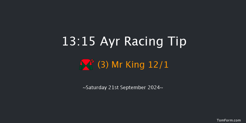 Ayr  13:15 Handicap (Class 2) 8f Fri 20th Sep 2024