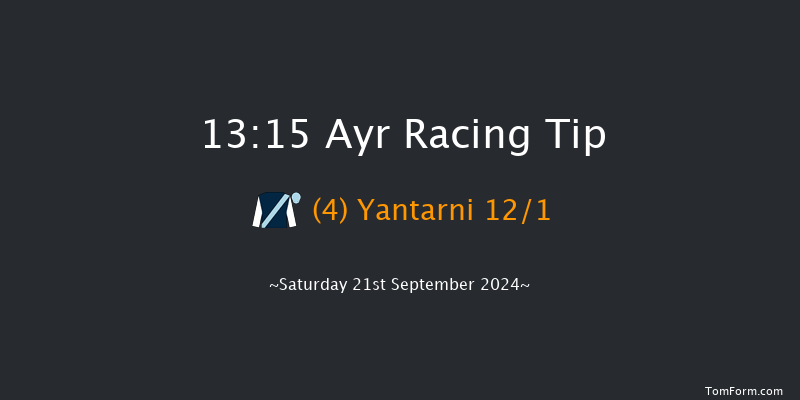 Ayr  13:15 Handicap (Class 2) 8f Fri 20th Sep 2024