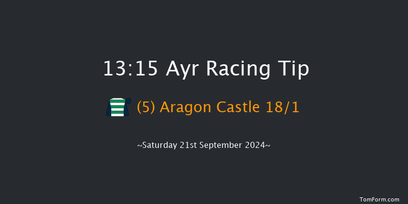 Ayr  13:15 Handicap (Class 2) 8f Fri 20th Sep 2024