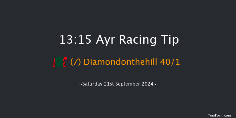 Ayr  13:15 Handicap (Class 2) 8f Fri 20th Sep 2024