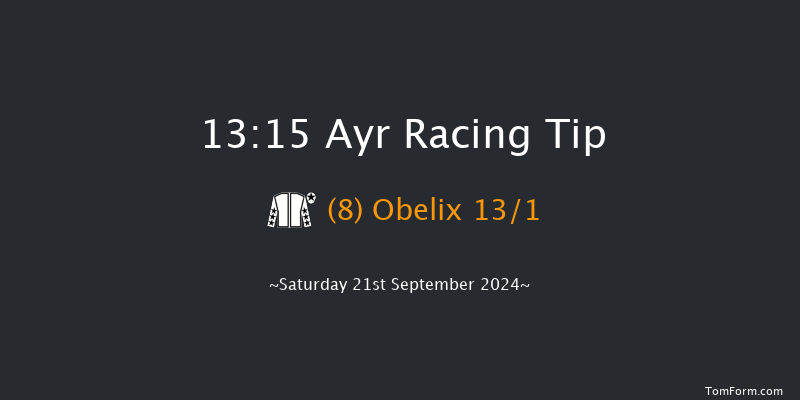 Ayr  13:15 Handicap (Class 2) 8f Fri 20th Sep 2024