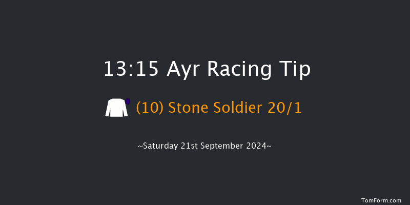 Ayr  13:15 Handicap (Class 2) 8f Fri 20th Sep 2024