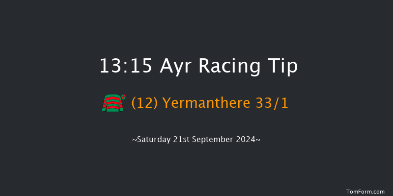 Ayr  13:15 Handicap (Class 2) 8f Fri 20th Sep 2024