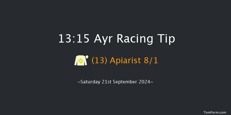 Ayr  13:15 Handicap (Class 2) 8f Fri 20th Sep 2024