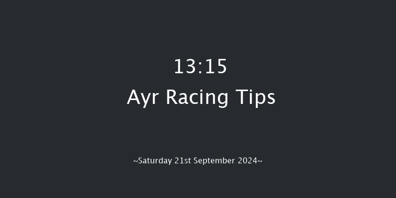 Ayr  13:15 Handicap (Class 2) 8f Fri 20th Sep 2024