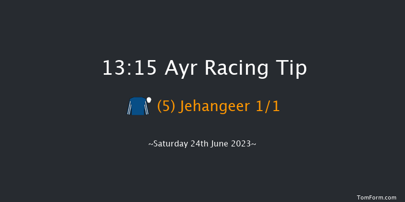 Ayr 13:15 Maiden (Class 4) 6f Tue 13th Jun 2023