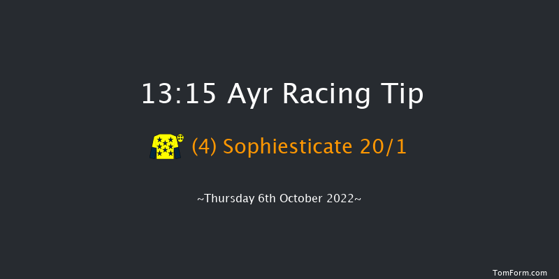 Ayr 13:15 Handicap (Class 5) 10f Tue 27th Sep 2022