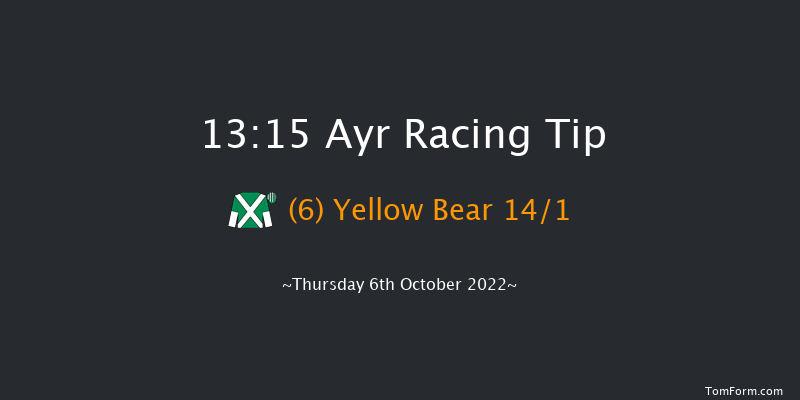 Ayr 13:15 Handicap (Class 5) 10f Tue 27th Sep 2022