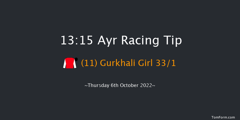 Ayr 13:15 Handicap (Class 5) 10f Tue 27th Sep 2022