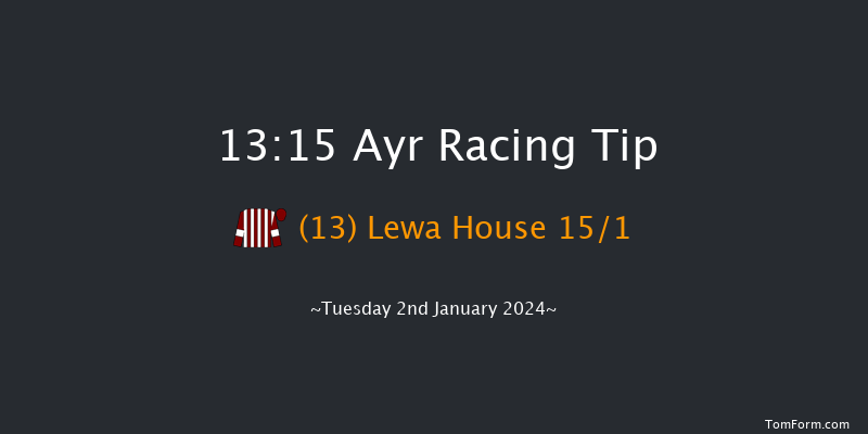 Ayr 13:15 Handicap Hurdle (Class 5) 20f Wed 20th Dec 2023