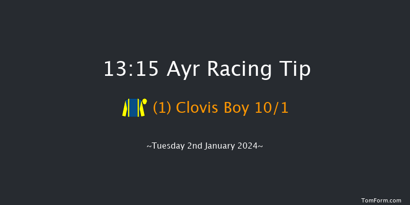 Ayr 13:15 Handicap Hurdle (Class 5) 20f Wed 20th Dec 2023