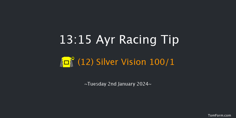 Ayr 13:15 Handicap Hurdle (Class 5) 20f Wed 20th Dec 2023