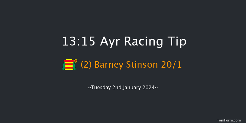 Ayr 13:15 Handicap Hurdle (Class 5) 20f Wed 20th Dec 2023