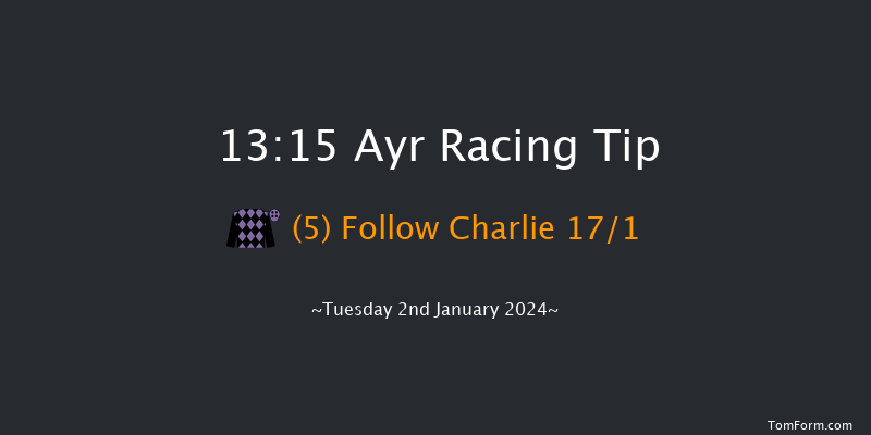 Ayr 13:15 Handicap Hurdle (Class 5) 20f Wed 20th Dec 2023