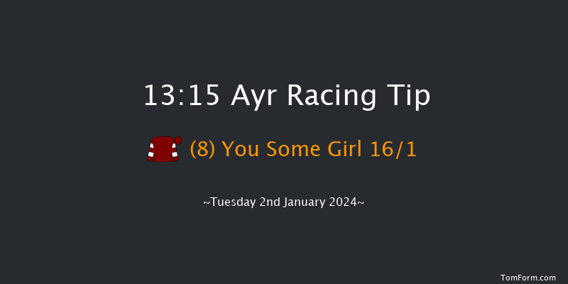 Ayr 13:15 Handicap Hurdle (Class 5) 20f Wed 20th Dec 2023