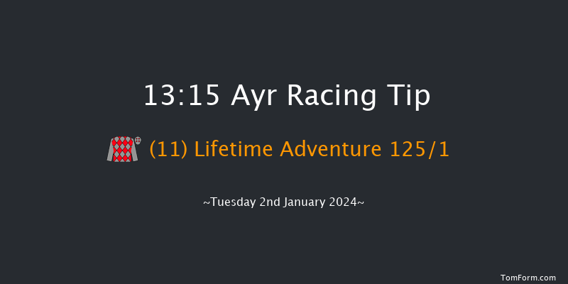 Ayr 13:15 Handicap Hurdle (Class 5) 20f Wed 20th Dec 2023