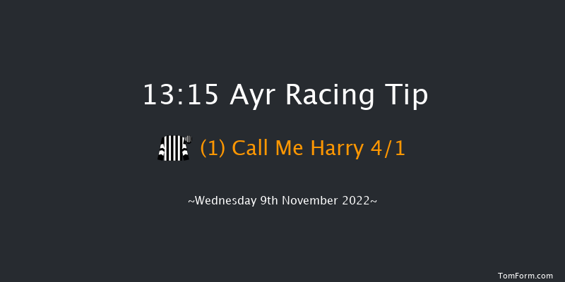 Ayr 13:15 Maiden Hurdle (Class 4) 20f Sat 29th Oct 2022