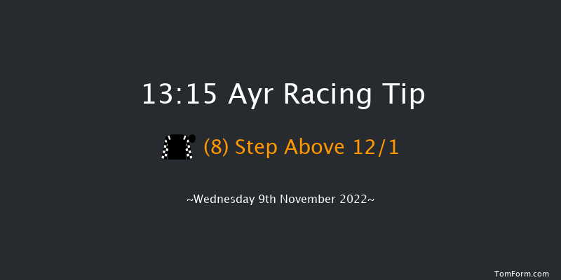 Ayr 13:15 Maiden Hurdle (Class 4) 20f Sat 29th Oct 2022