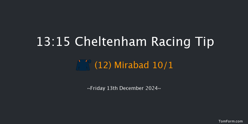 Cheltenham  13:15 Handicap Hurdle (Class 3) 17f Sun 17th Nov 2024