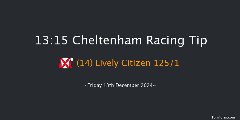 Cheltenham  13:15 Handicap Hurdle (Class 3) 17f Sun 17th Nov 2024