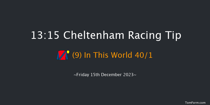 Cheltenham 13:15 Handicap Hurdle (Class 3) 17f Sun 19th Nov 2023