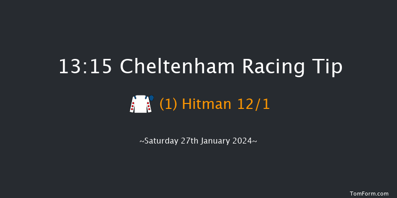 Cheltenham  13:15 Handicap Chase (Class 1)
21f Mon 1st Jan 2024