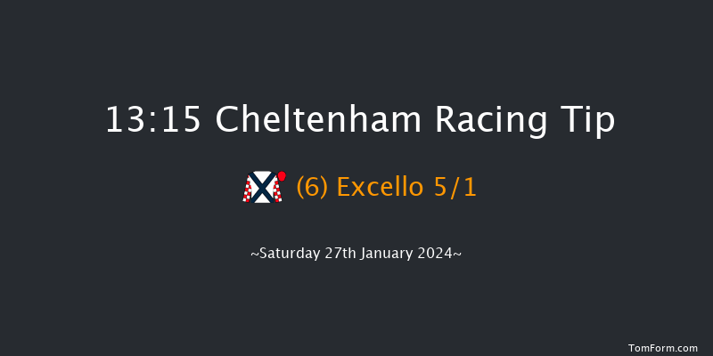 Cheltenham  13:15 Handicap Chase (Class 1)
21f Mon 1st Jan 2024